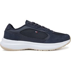 Sneakers Tommy Hilfiger Sporty Runner FW0FW08644 Dunkelblau