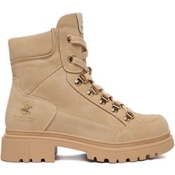 Schnürschuhe Beverly Hills Polo Club EO-CS5819-60 Beige