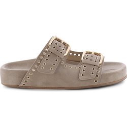 Pantoletten Kennel & Schmenger Soda 51-96200.246 Beige