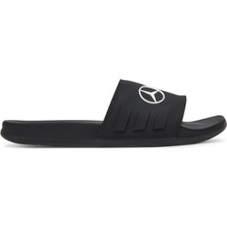 Pantoletten adidas Mercedes - AMG Petronas Formula One Team adilette JR1070 Schwarz