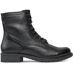 Schnürstiefeletten Tamaris 1-25812-41 Schwarz