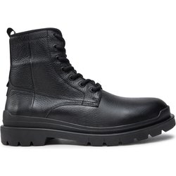 Schnürschuhe G-Star Raw Blake Boot Mid M D26641 Schwarz