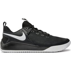Hallenschuhe Nike Air Zoom Hyperrace 2 AR5281 001 Schwarz
