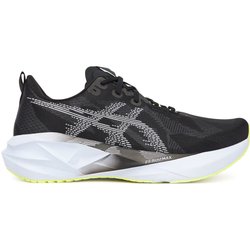 Laufschuhe Asics Novablast 5 1011B974 Schwarz
