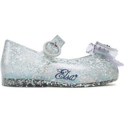 Ballerinas Melissa Mini Melissa Sweet Love + Disn 33447 Blau
