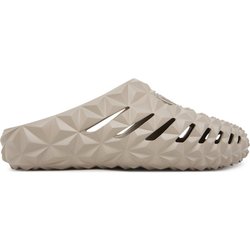 Pantoletten EA7 Emporio Armani XBR001 XK385 01571 Beige