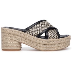 Espadrilles Nine West WYL2734-1 Schwarz