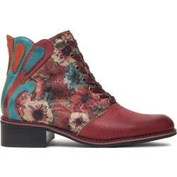 Stiefeletten Laura Vita Alice 20 Rot