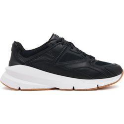 Sneakers Under Armour UA Forge 96 LEATHER reissue 3027719 Schwarz