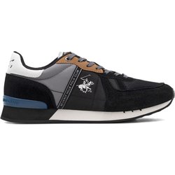 Sneakers Beverly Hills Polo Club PEPE-01 Schwarz