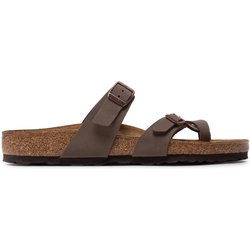 Zehentrenner Birkenstock Mayari 0071061 Braun