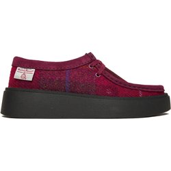 Halbschuhe Clarks Torview W 26184947 Violett