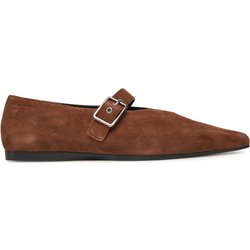 Halbschuhe Vagabond Shoemakers Wioletta 5701-240-89 Braun