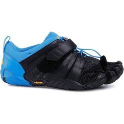 Fitnessschuhe Vibram Fivefingers V-Train 2.0 20M7703 Schwarz