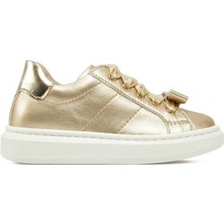 Sneakers Calvin Klein Jeans Sneaker Bassa Allacciata V1A9-83044-0220 Goldfarben