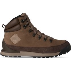 Trekkingschuhe The North Face Back To Berkeley IV NF0A817QDQI1 Braun