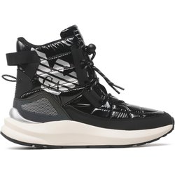 Stiefel EA7 Emporio Armani X8M005 XK308 R655 Schwarz