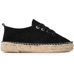 Espadrilles Jenny Fairy HZF098-01 Schwarz