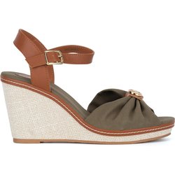 Sandalen Beverly Hills Polo Club WYL3888-4 Khakifarben