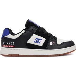 Sneakers DC Shoes MANTECA 4 SE DC01751001 Weiß