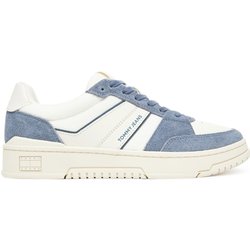 Sneakers Tommy Jeans Tjm Cupsole Pods EM0EM01579 Weiß
