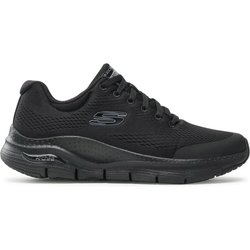 Sneakers Skechers Arch Fit 232040/BBK Schwarz