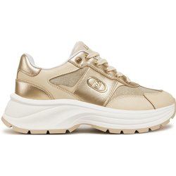 Sneakers Liu Jo Eva 02 BA5065 PX620 Goldfarben
