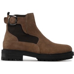 Klassische Stiefeletten Rage Age RA-55-06-000388 Braun