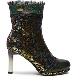 Stiefeletten Laura Vita Hicao 42 Grün