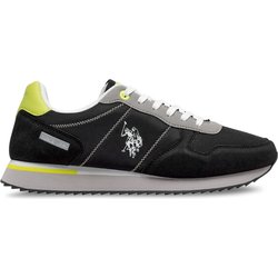 Sneakers U.S. Polo Assn. ALTENA001A Schwarz