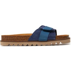 Pantoletten Dr. Brinkmann Nueno 700571-05 Blau