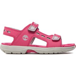Sandalen Timberland Moss Jump 2 Strap Sandal TB0A68QWEY51 Rosa
