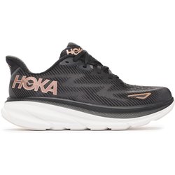 Laufschuhe Hoka Clifton 9 1127896 Schwarz