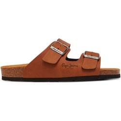 Pantoletten Pepe Jeans PLS90637 Braun