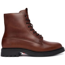 Stiefel Tommy Hilfiger Comfort Lwt FM0FM05593 Braun