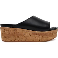 Pantoletten FitFlop FT5 001 Schwarz