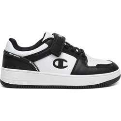 Sneakers Champion RD18 2.0 LOW PS G S32414-WW019 Schwarz