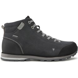 Trekkingschuhe CMP Elettra Mid Hiking Shoes Wp 38Q4597 Grau