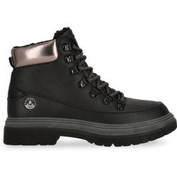 Schnürstiefeletten Whistler W244313 Schwarz