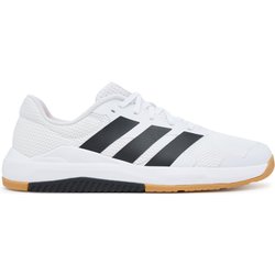 Fitnessschuhe adidas Dropset Base JS3162 Weiß