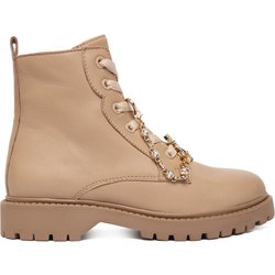 Schnürschuhe Patrizia Pepe PPK855.21 S Beige