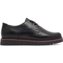 Oxford Schuhe Lasocki WI16-DADA-01 Schwarz
