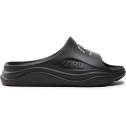 Pantoletten KARL LAGERFELD KL85008 Schwarz