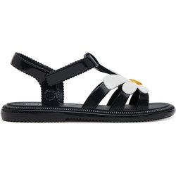 Sandalen Melissa Mini Melissa Hip Bloomy Inf M 36188 Schwarz