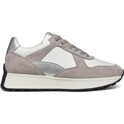 Sneakers Geox D Amabel D46MDA 08522 C1Z5Y Weiß