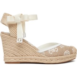 Espadrilles Guess FLJCYR FAB04 Beige