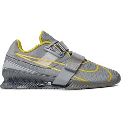 Fitnessschuhe Nike Romaleos 4 CD3463 002 Silberfarben