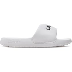Pantoletten Lacoste Serve Slide 1.0 747CFA0032 Weiß