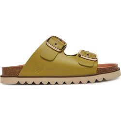 Pantoletten Dr. Brinkmann 700680-71 Grün