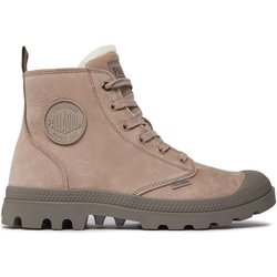 Schnürstiefeletten Palladium 05982-297-M Beige